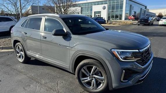 VOLKSWAGEN ATLAS CROSS SPORT 4MOTION 2024 1V2AE2CA1RC211028 image